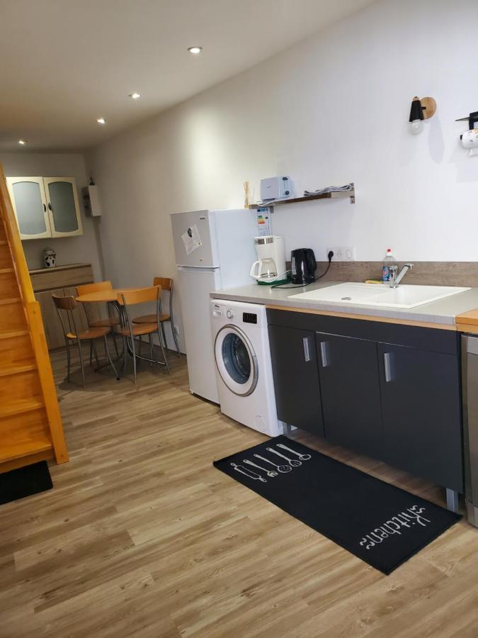 Gite Comme A La Maison Damery Kültér fotó